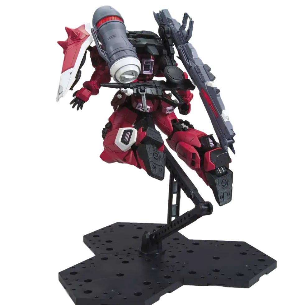 MG ZGMF-1000/A1 Gunner Zaku Warrior (Lunamaria Hawke Custom)