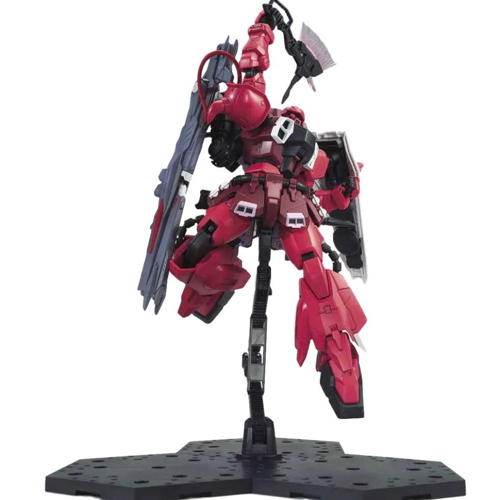 MG ZGMF-1000/A1 Gunner Zaku Warrior (Lunamaria Hawke Custom)