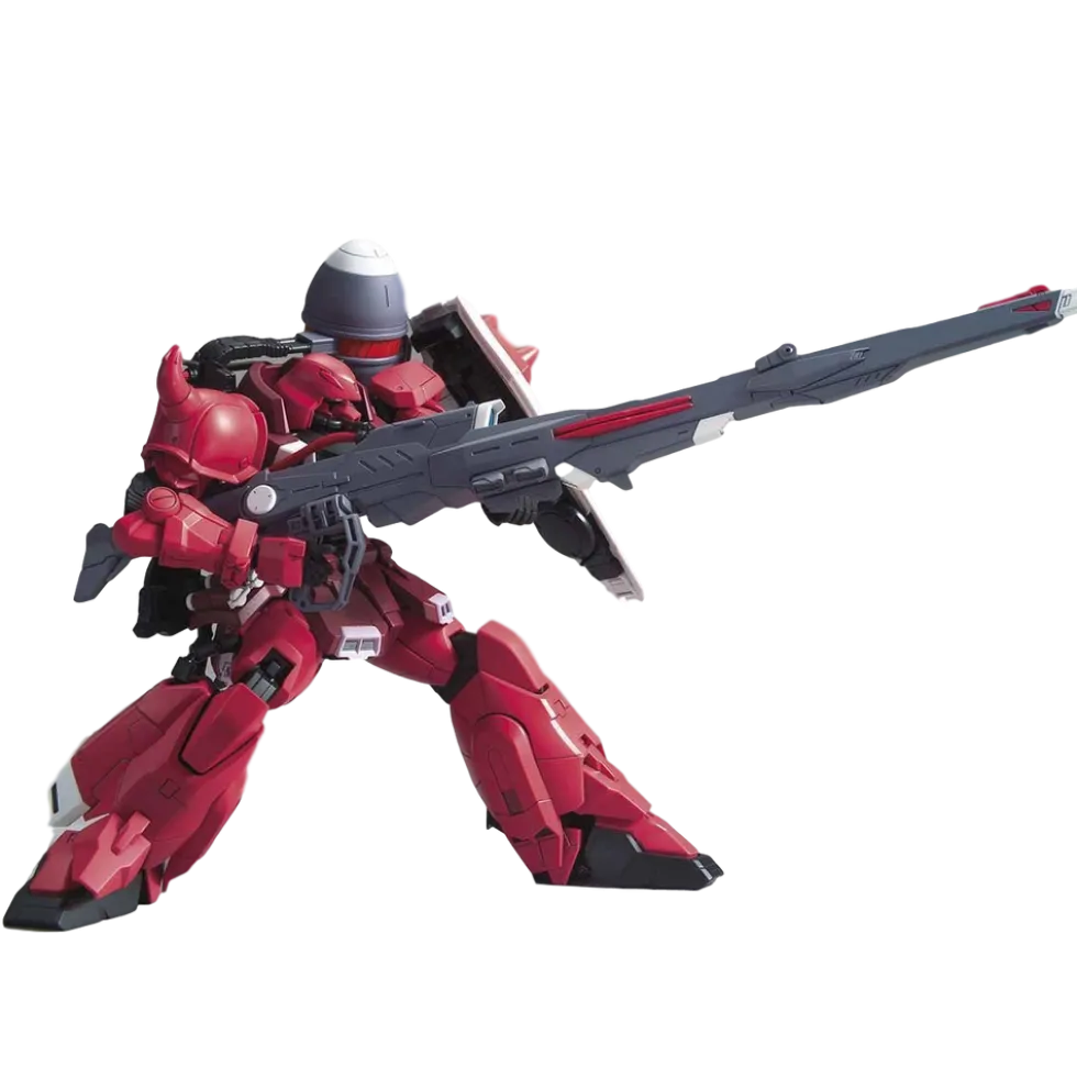 MG ZGMF-1000/A1 Gunner Zaku Warrior (Lunamaria Hawke Custom)