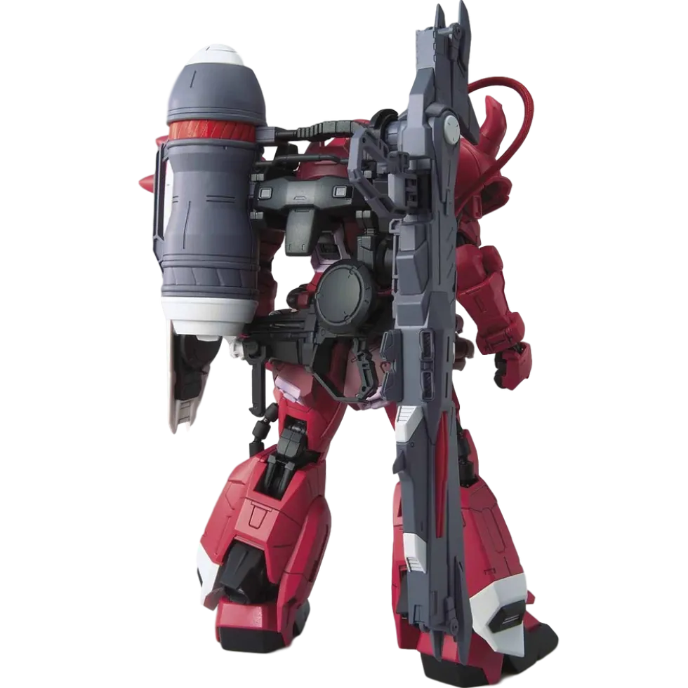 MG ZGMF-1000/A1 Gunner Zaku Warrior (Lunamaria Hawke Custom)