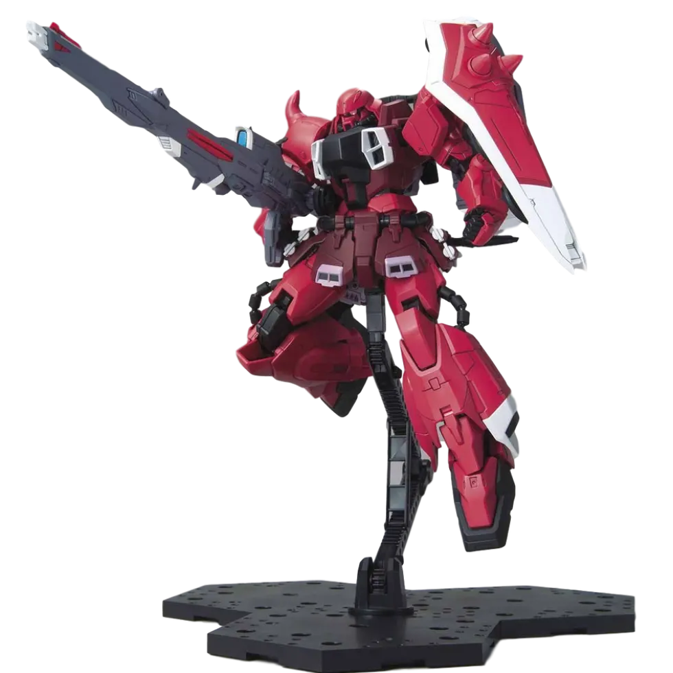 MG ZGMF-1000/A1 Gunner Zaku Warrior (Lunamaria Hawke Custom)