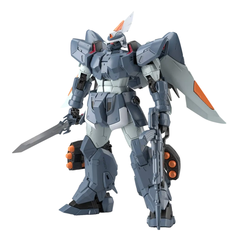 MG ZGMF-1017 Mobile Ginn