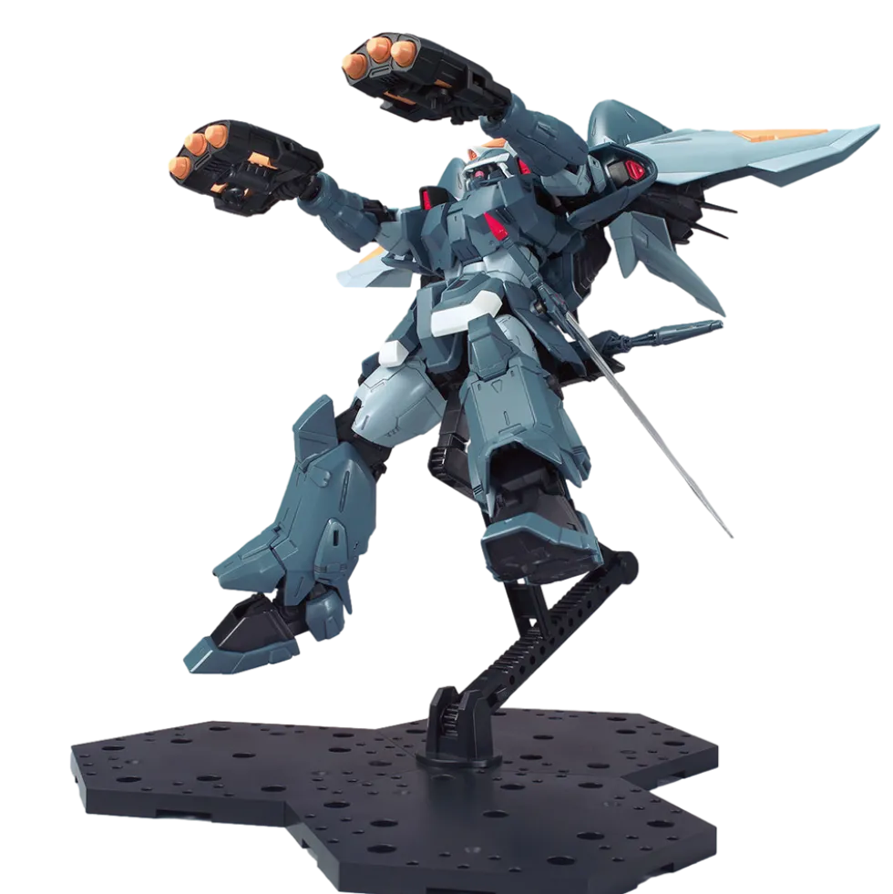 MG ZGMF-1017 Mobile Ginn