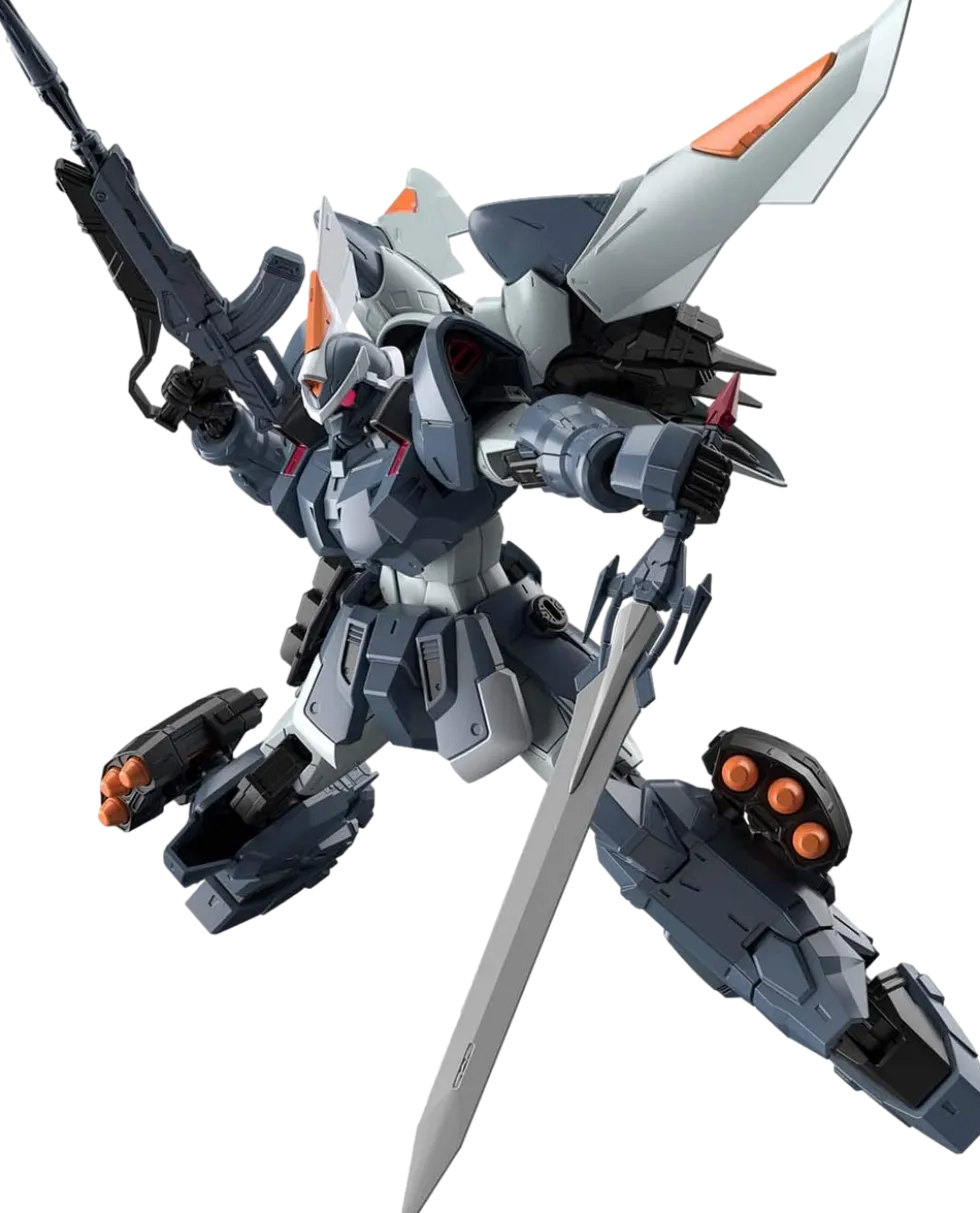 MG ZGMF-1017 Mobile Ginn