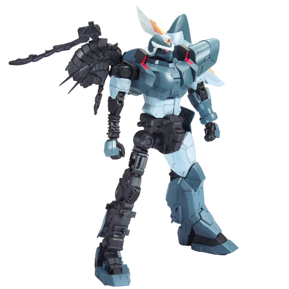 MG ZGMF-1017 Mobile Ginn