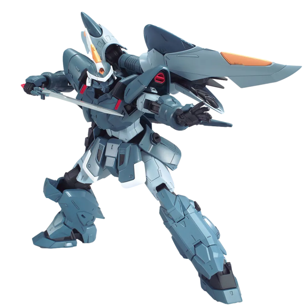 MG ZGMF-1017 Mobile Ginn