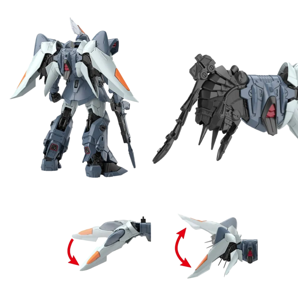 MG ZGMF-1017 Mobile Ginn