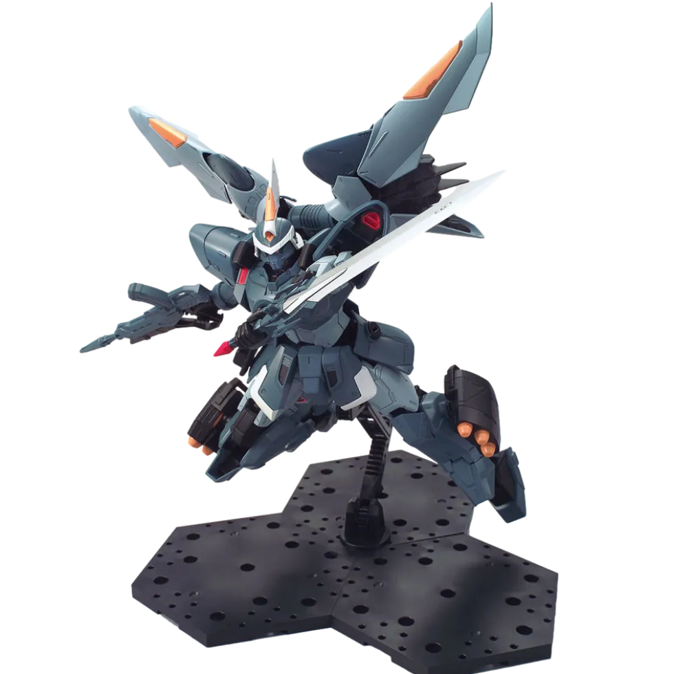 MG ZGMF-1017 Mobile Ginn