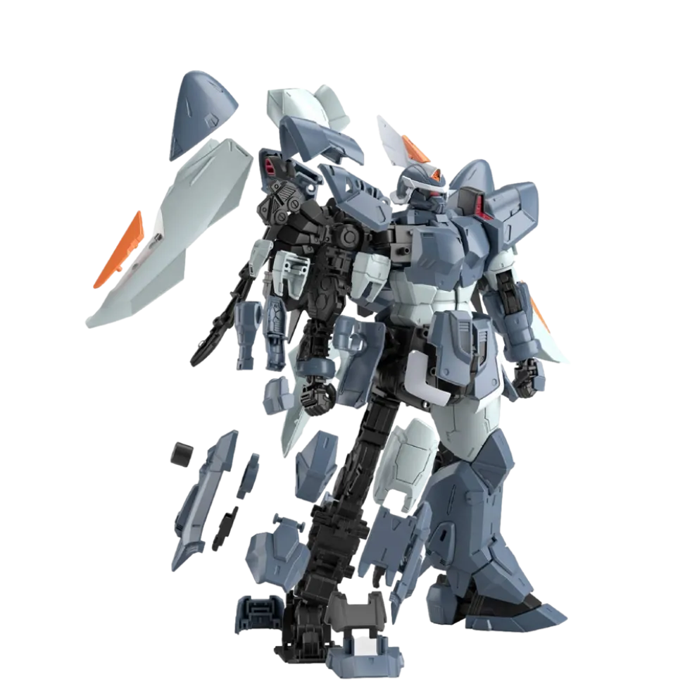 MG ZGMF-1017 Mobile Ginn