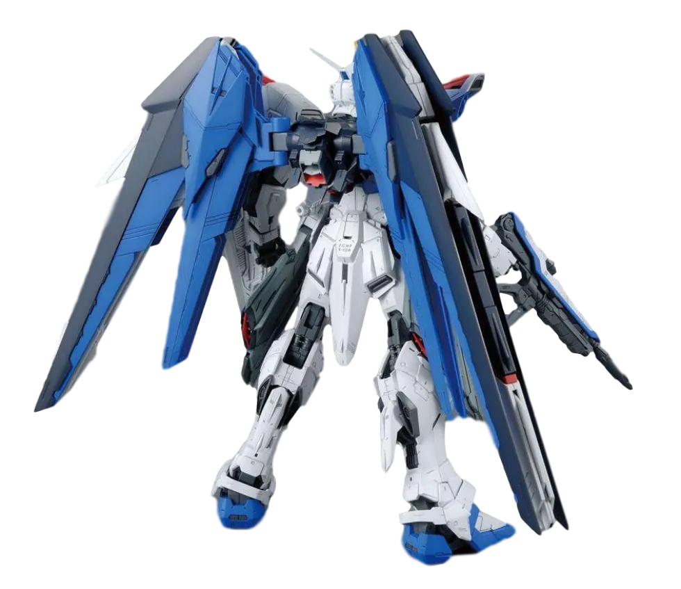 MG ZGMF-X10A Freedom Gundam (Ver. 2.0)