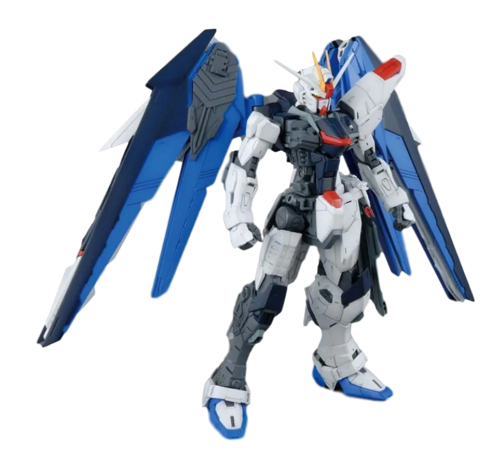 MG ZGMF-X10A Freedom Gundam (Ver. 2.0)