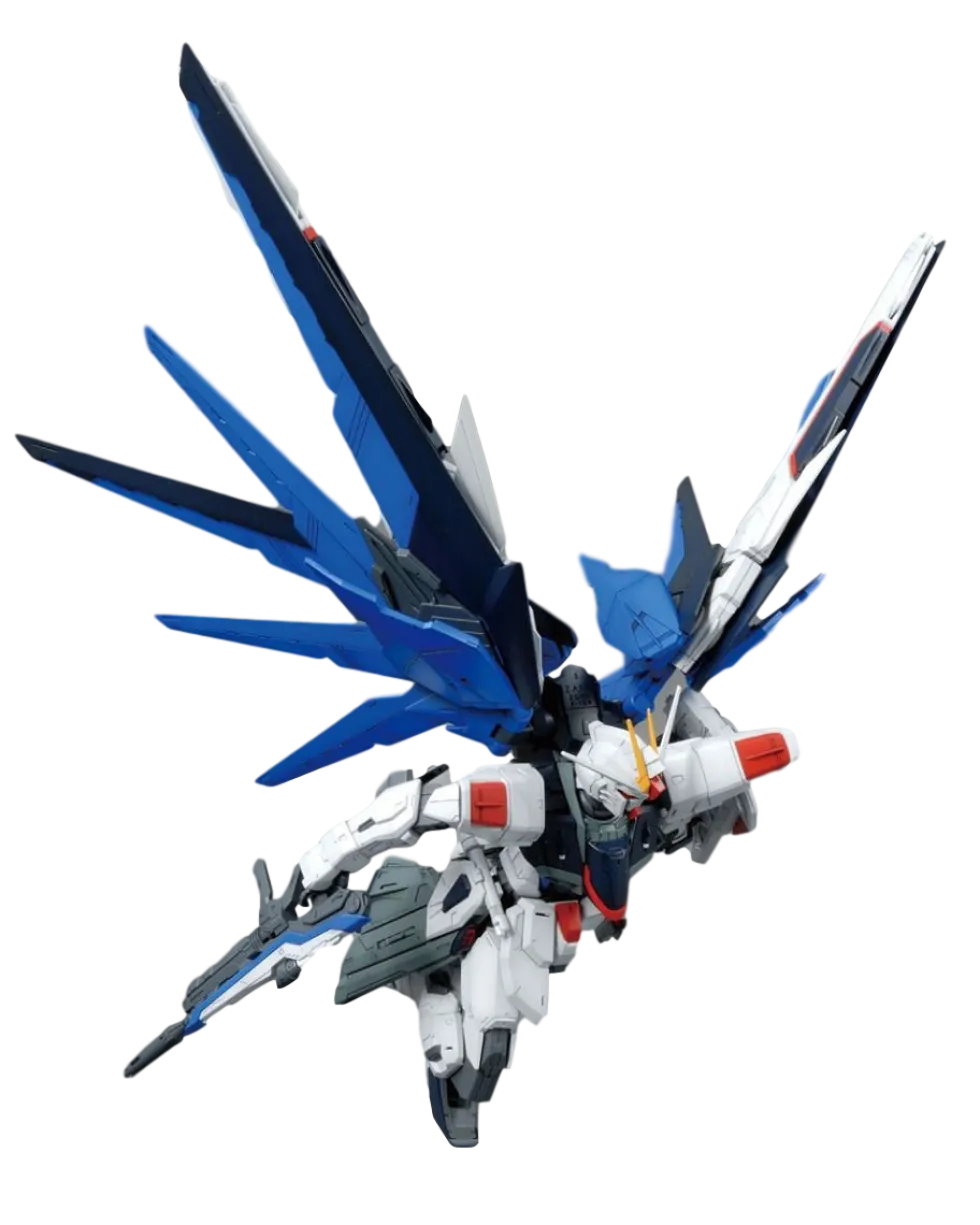 MG ZGMF-X10A Freedom Gundam (Ver. 2.0)