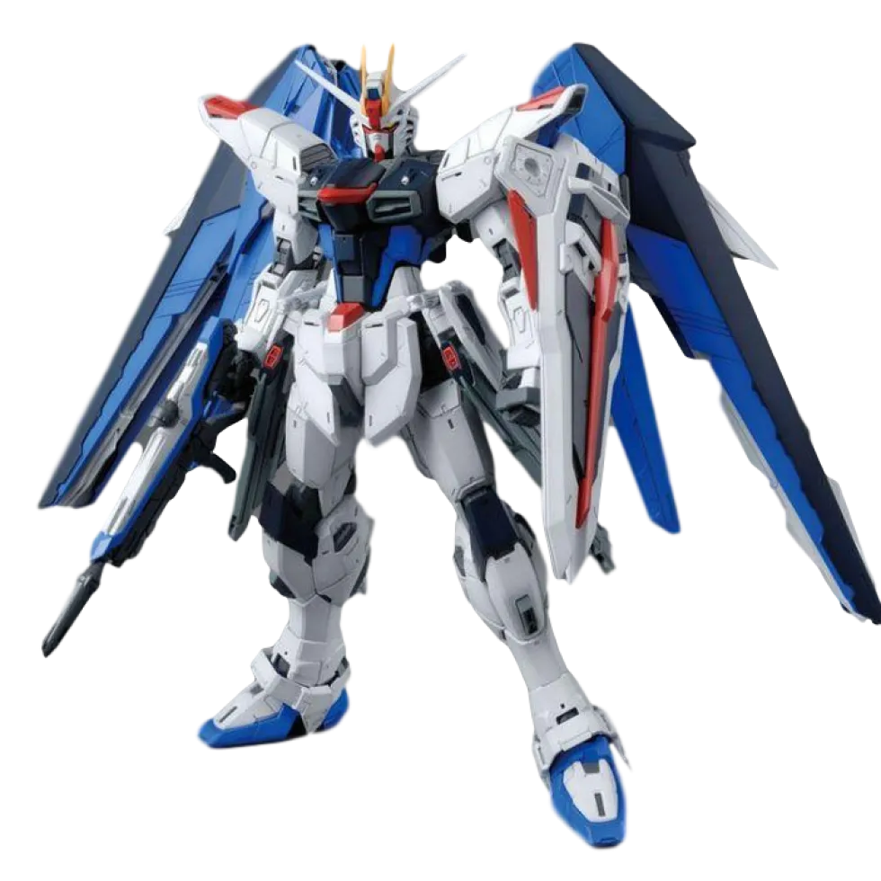 MG ZGMF-X10A Freedom Gundam (Ver. 2.0)