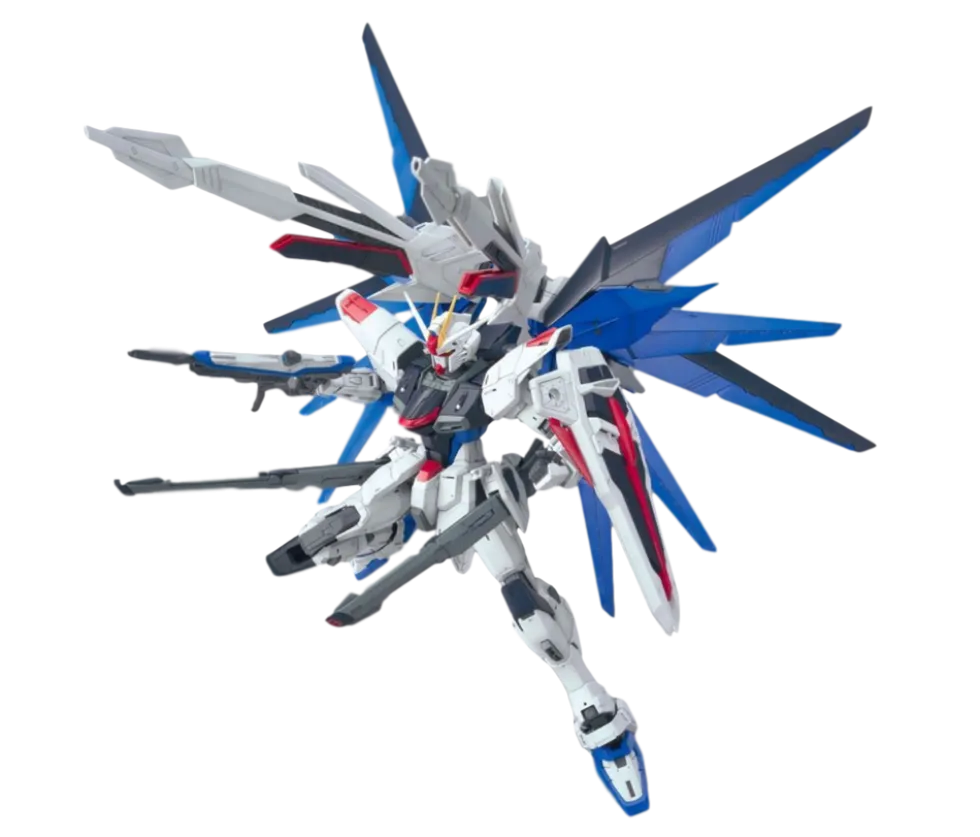MG ZGMF-X10A Freedom Gundam (Ver. 2.0)