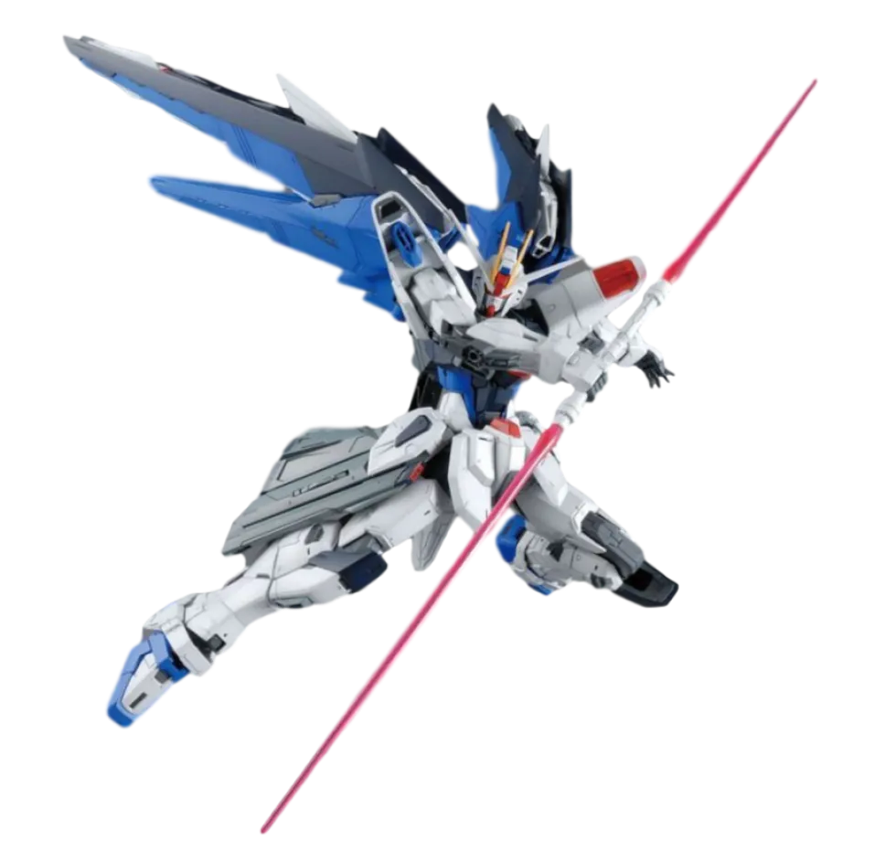 MG ZGMF-X10A Freedom Gundam (Ver. 2.0)
