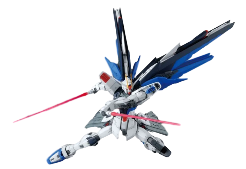 MG ZGMF-X10A Freedom Gundam (Ver. 2.0)