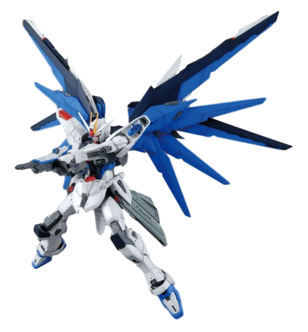 MG ZGMF-X10A Freedom Gundam (Ver. 2.0)