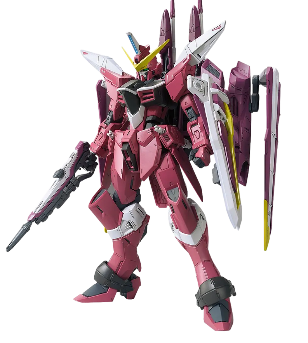 MG ZGMF-X09A Justice Gundam