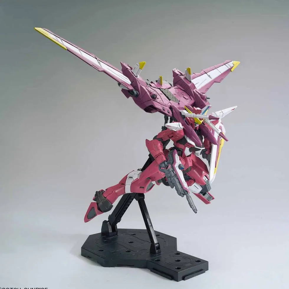 MG ZGMF-X09A Justice Gundam