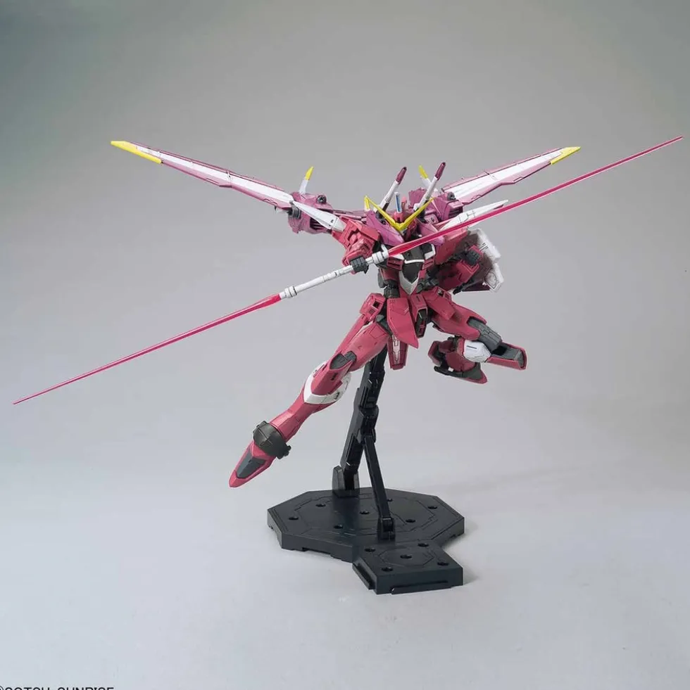 MG ZGMF-X09A Justice Gundam