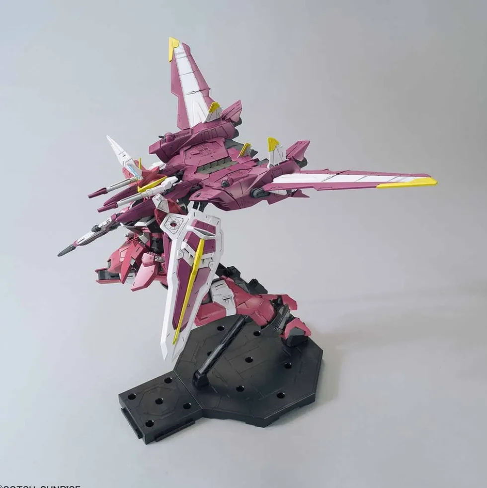 MG ZGMF-X09A Justice Gundam