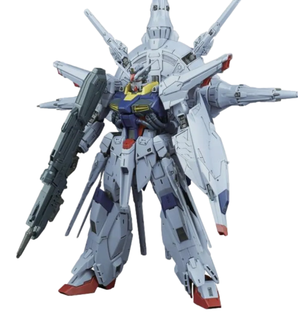 MG ZGMF-X13A Providence Gundam 2.0