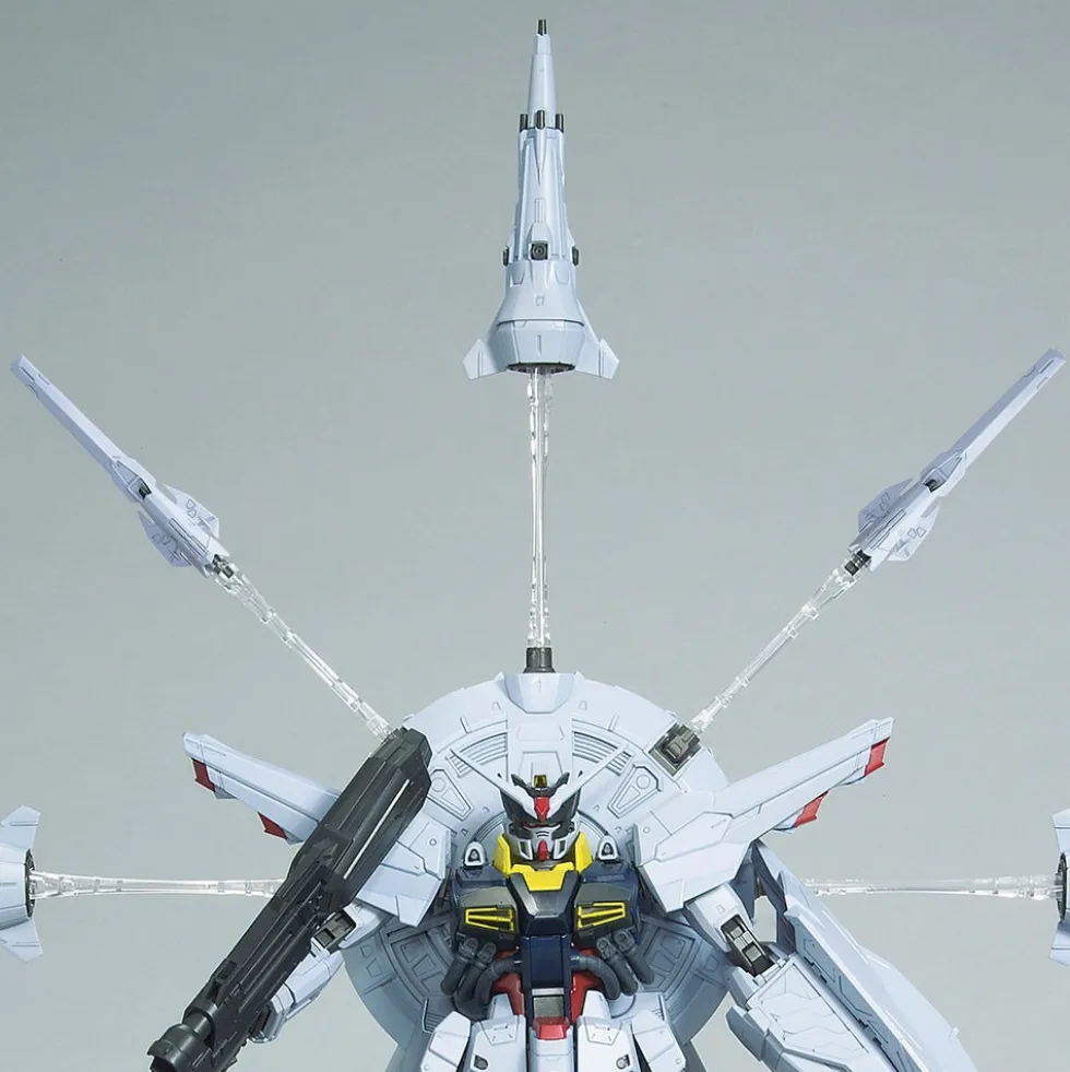 MG ZGMF-X13A Providence Gundam 2.0