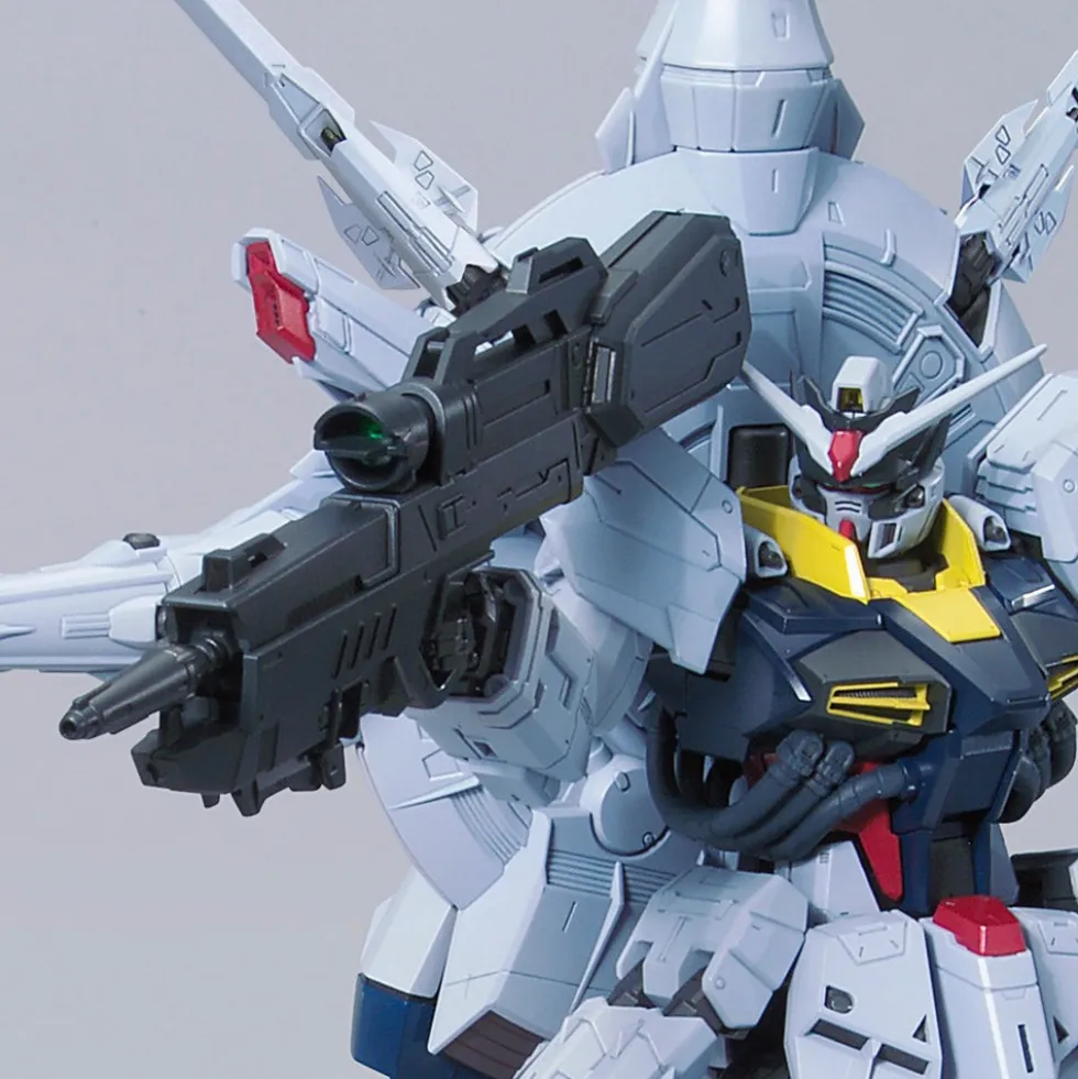 MG ZGMF-X13A Providence Gundam 2.0