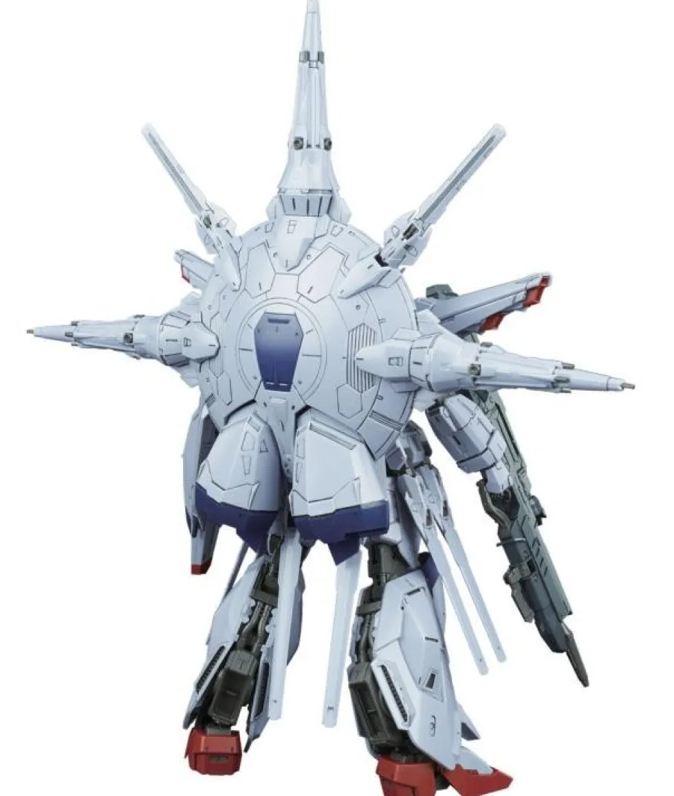 MG ZGMF-X13A Providence Gundam 2.0
