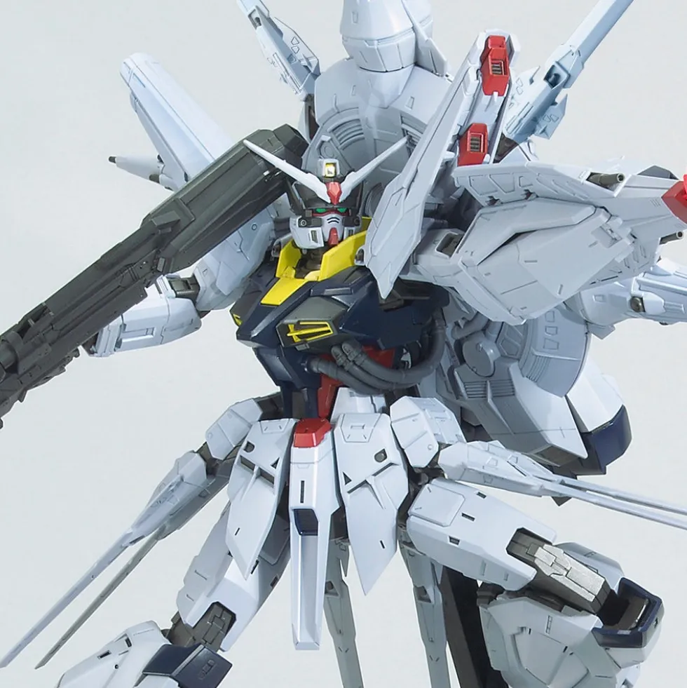 MG ZGMF-X13A Providence Gundam 2.0