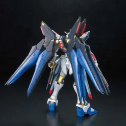 MG ZGMF-X20A Strike Freedom Gundam Full Burst Mode