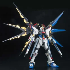 MG ZGMF-X20A Strike Freedom Gundam Full Burst Mode