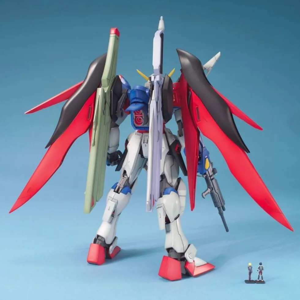 MG ZGMF-X42S Destiny Gundam