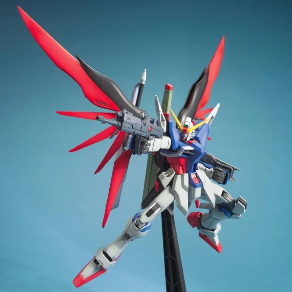 MG ZGMF-X42S Destiny Gundam