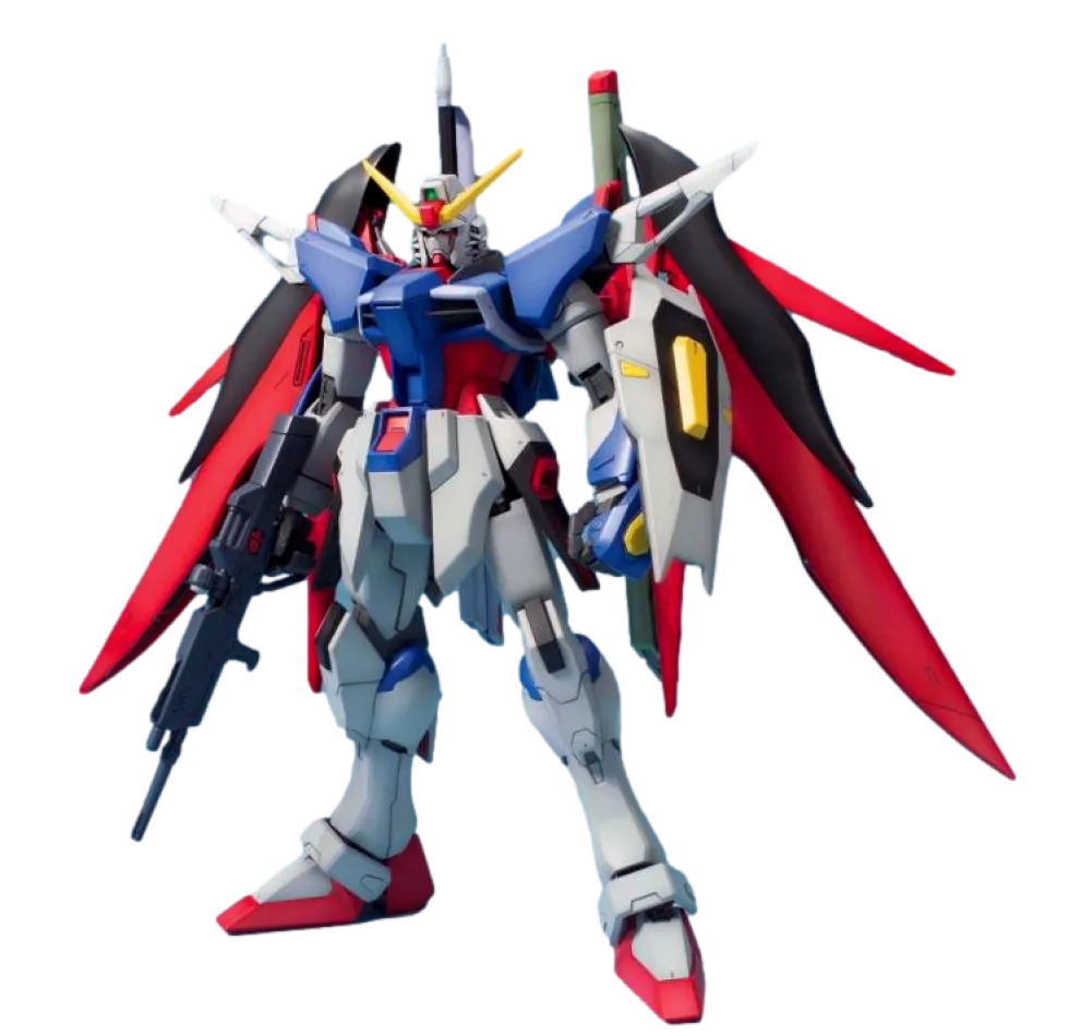 MG ZGMF-X42S Destiny Gundam