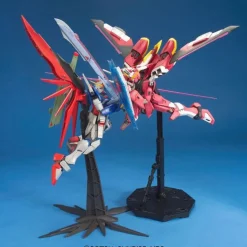 MG ZGMG-X19A Infinite Justice Gundam