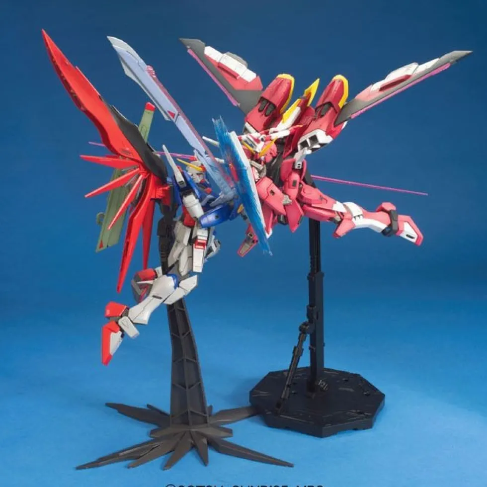 MG ZGMG-X19A Infinite Justice Gundam