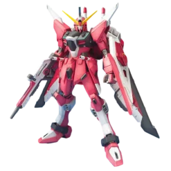 MG ZGMG-X19A Infinite Justice Gundam