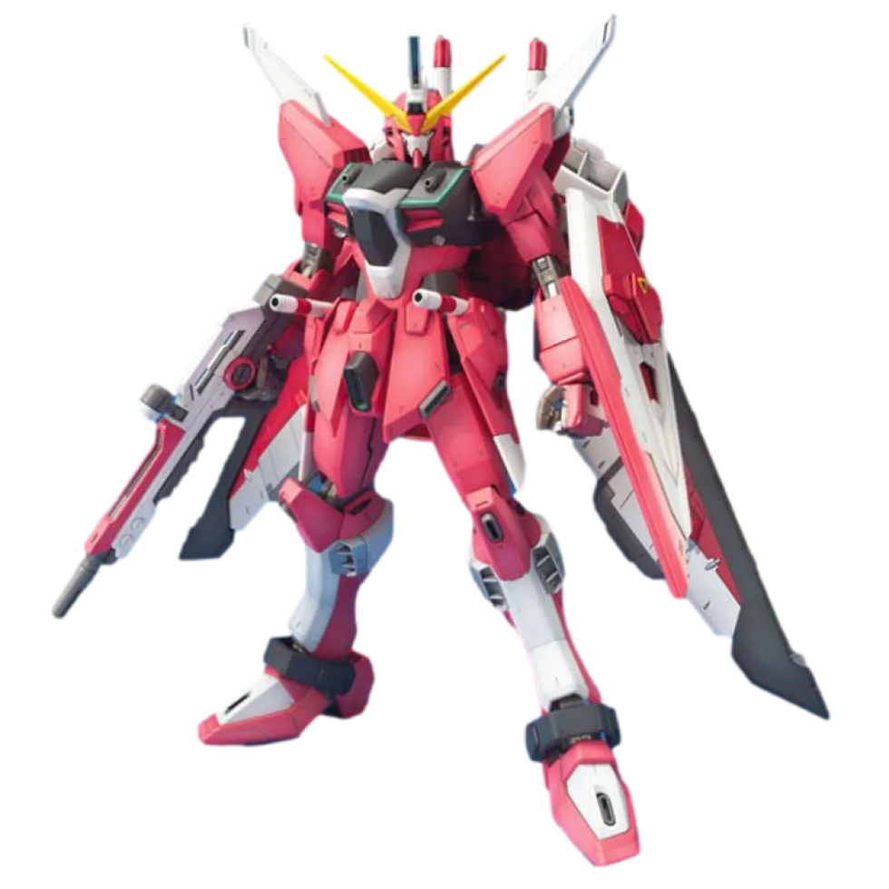 MG ZGMG-X19A Infinite Justice Gundam