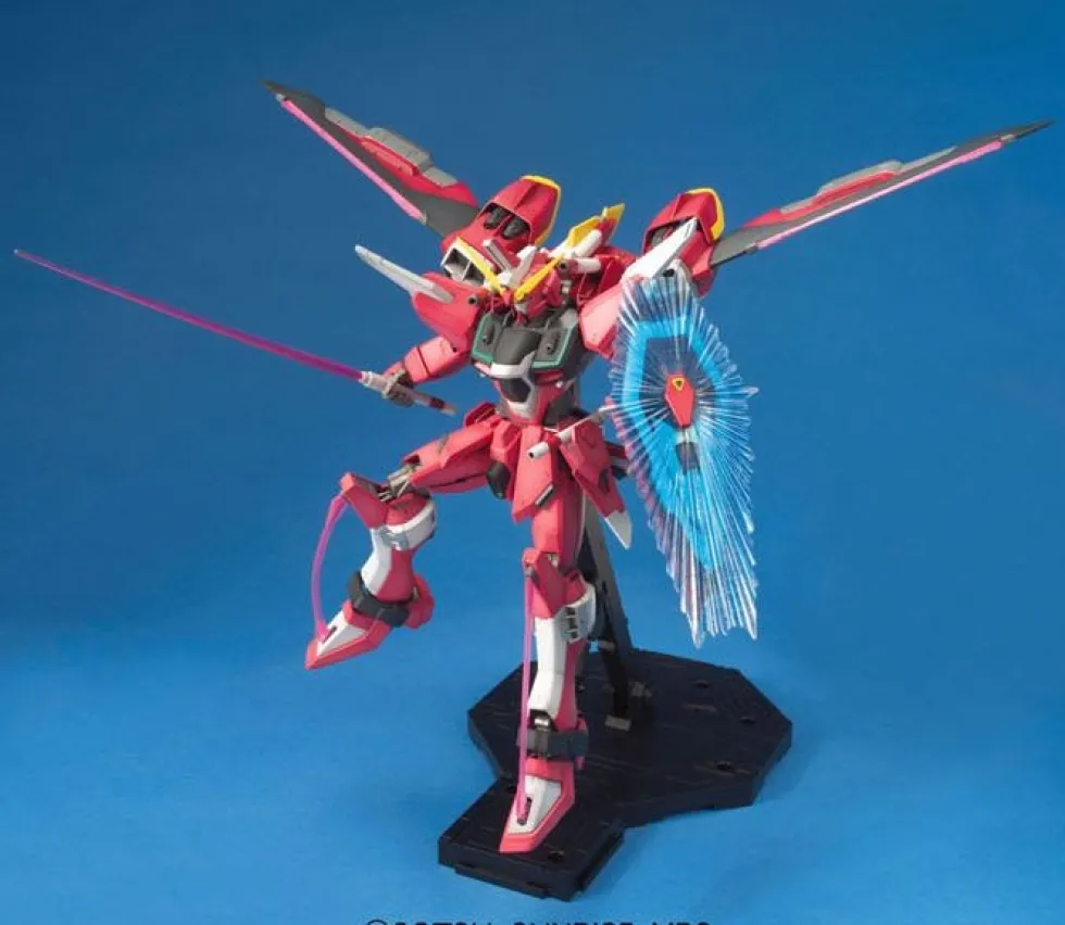 MG ZGMG-X19A Infinite Justice Gundam