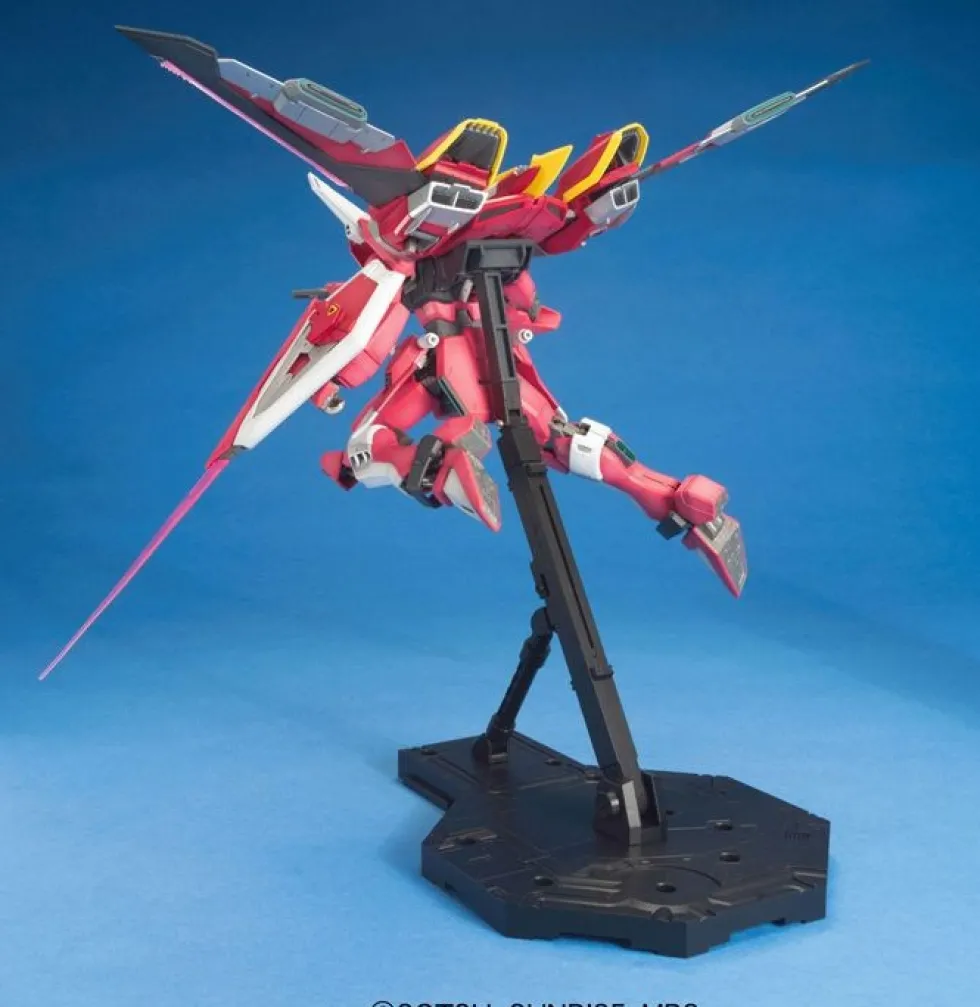 MG ZGMG-X19A Infinite Justice Gundam
