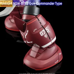 MG Z'Gok Commander Decals