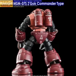 MG Z'Gok Commander Decals