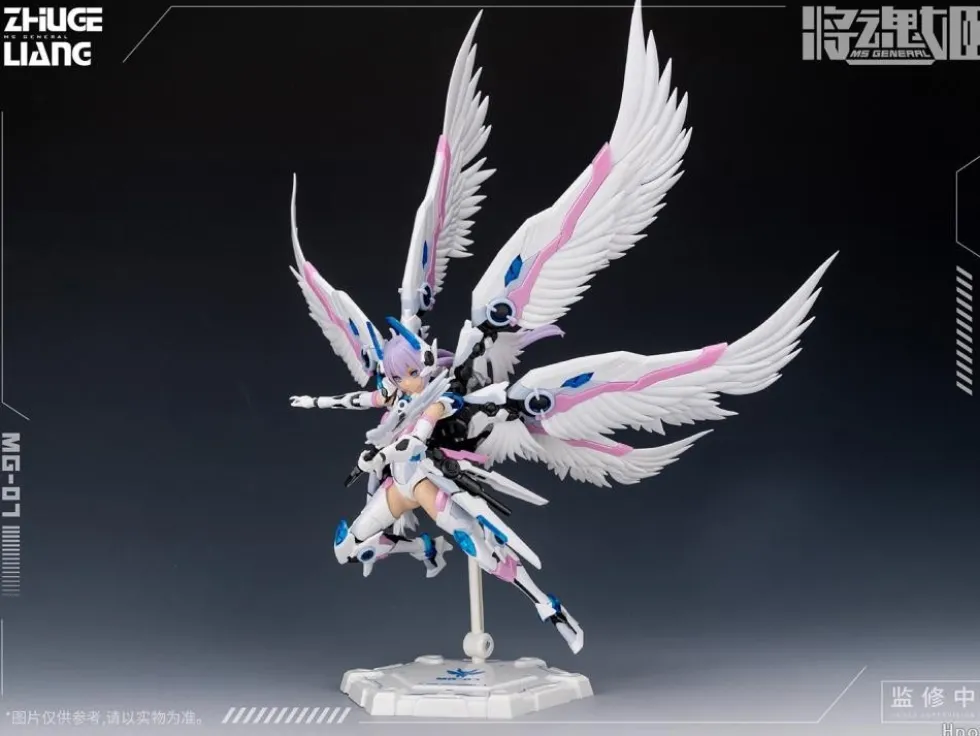 MG-07 Zhuge Liang x Bai Ze