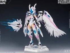 MG-07 Zhuge Liang x Bai Ze