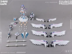 MG-07 Zhuge Liang x Bai Ze