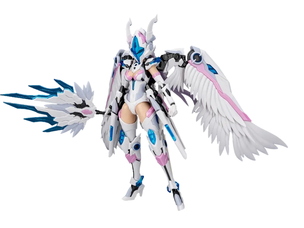 MG-07 Zhuge Liang x Bai Ze