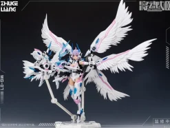 MG-07 Zhuge Liang x Bai Ze