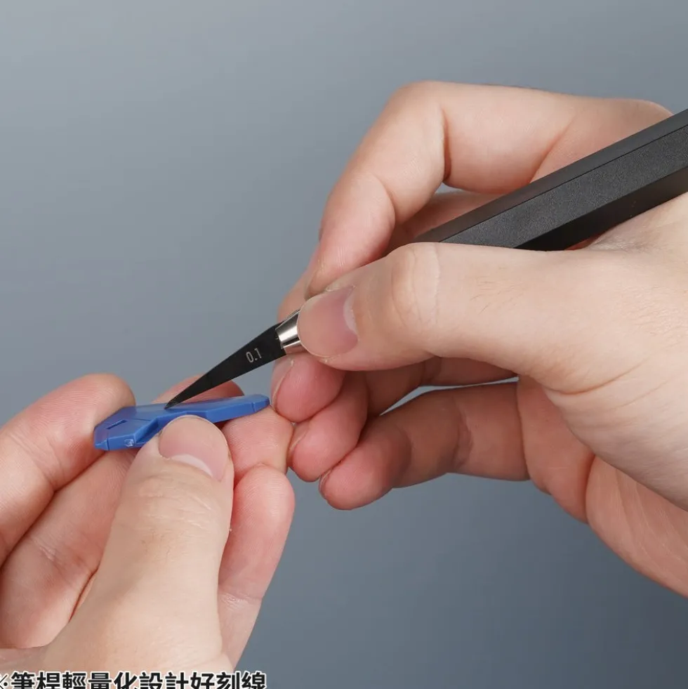 MH-17 Affordable Handle (Black)