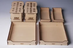 MH-11 Modular Tool Organizer
